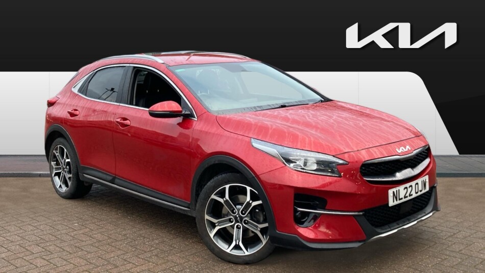 Kia Xceed 1.5T GDi ISG 3 5dr Petrol Hatchback
